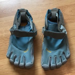 Vibram 5-finger Shoes